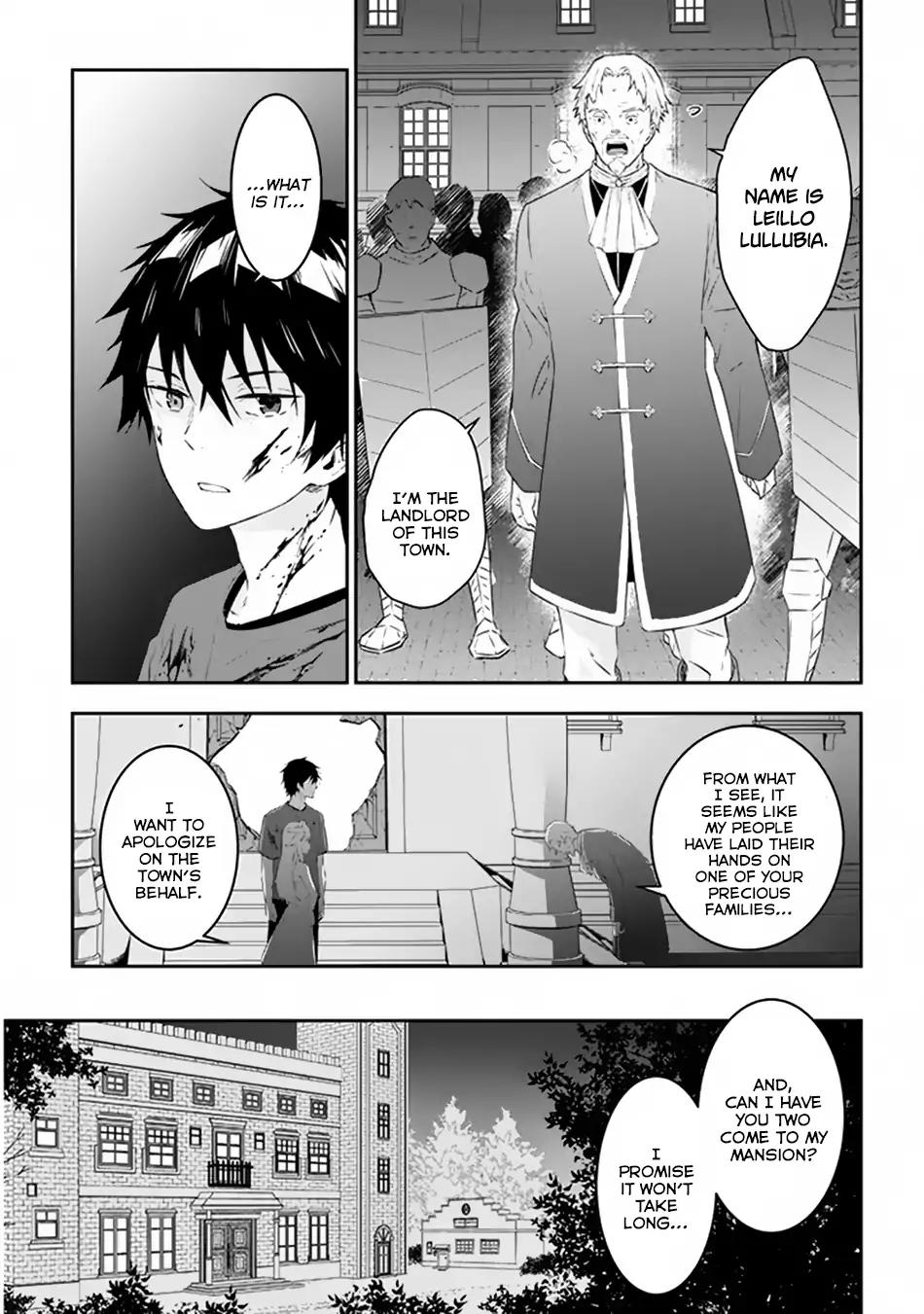 Maou ni Natta node, Dungeon Tsukutte Jingai Musume to Honobono suru Chapter 10 8